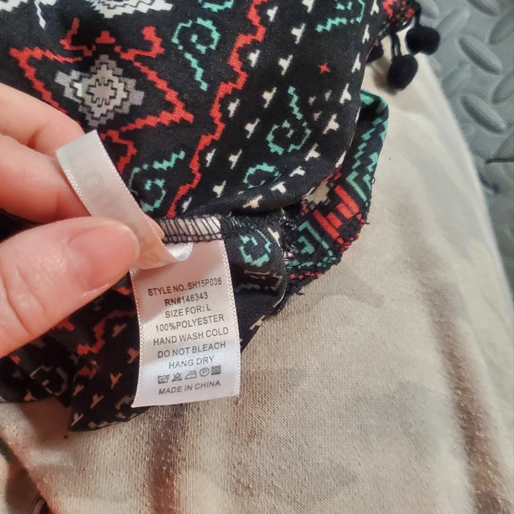 Boho shorts - Picture 3 of 3